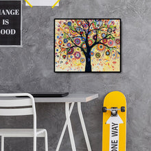 Load image into Gallery viewer, Colorful Tree 40*50cm paint by numbers
