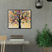 Load image into Gallery viewer, Colorful Tree 40*50cm paint by numbers
