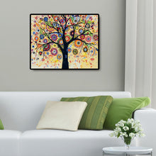 Load image into Gallery viewer, Colorful Tree 40*50cm paint by numbers
