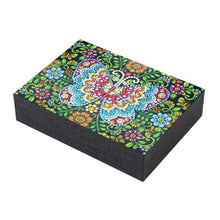 Load image into Gallery viewer, DIY Special-shaped Diamond Painting Butterfly Resin Jewelry Box Containers
