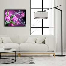 Load image into Gallery viewer, Flowers Butterflies 40*50cm paint by numbers
