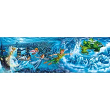Load image into Gallery viewer, Flying Elf 80x30cm(canvas) full round drill diamond painting
