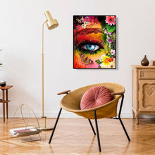 Load image into Gallery viewer, Eye 30*40cm paint by numbers
