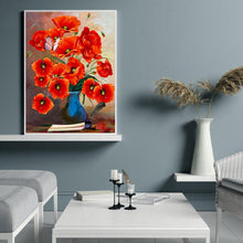 Load image into Gallery viewer, Blossom Flowers 30x40cm(canvas) full round drill diamond painting
