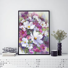 Load image into Gallery viewer, Blossom Flowers 30x40cm(canvas) full round drill diamond painting
