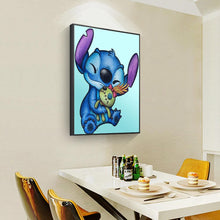 Load image into Gallery viewer, Cartoon Anime 30x40cm(canvas) full round drill diamond painting
