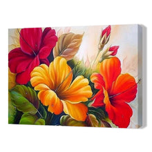 Load image into Gallery viewer, Flower 40*50cm paint by numbers
