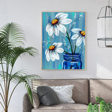 Load image into Gallery viewer, Floral 40*50cm paint by numbers
