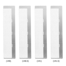 Load image into Gallery viewer, 408 Holes DIY Diamond Painting Tools Round Drill Ruler Cross Stitch Scale
