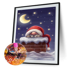 Load image into Gallery viewer, Santa Claus 30x40cm(canvas) full round drill diamond painting
