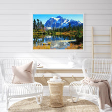 Load image into Gallery viewer, Landscape Scenery 50x40cm(canvas) full square drill diamond painting
