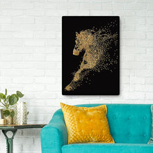 Load image into Gallery viewer, Horse 40x50cm(canvas) full round drill diamond painting
