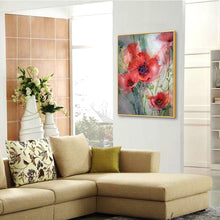 Load image into Gallery viewer, 5D Flower (D293?) 30x40cm(canvas) full round drill diamond painting
