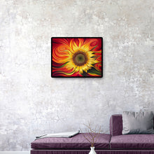 Load image into Gallery viewer, Enthusiastic Sunflower 50x40cm(canvas) full square drill diamond painting
