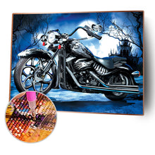 Load image into Gallery viewer, Car 50x40cm(canvas) full square drill diamond painting
