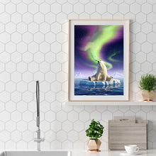 Load image into Gallery viewer, Animal 40x50cm(canvas) full square drill diamond painting
