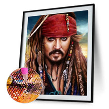 Load image into Gallery viewer, People 40x50cm(canvas) full square drill diamond painting
