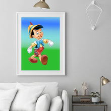 Load image into Gallery viewer, Cartoon Boy 30x40cm(canvas) full round drill diamond painting
