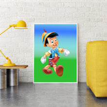 Load image into Gallery viewer, Cartoon Boy 30x40cm(canvas) full round drill diamond painting
