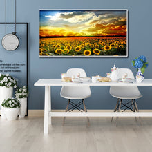 Load image into Gallery viewer, Wonderful Nature 85x45cm(canvas) full round drill diamond painting
