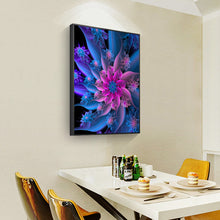 Load image into Gallery viewer, Gorgeous Spiral Flower 30x40cm(canvas) full round drill diamond painting
