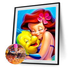 Load image into Gallery viewer, Cartoon Puppet Boy 30x40cm(canvas) full round drill diamond painting

