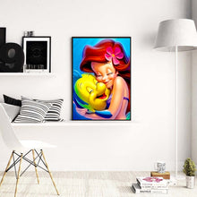 Load image into Gallery viewer, Cartoon Puppet Boy 30x40cm(canvas) full round drill diamond painting
