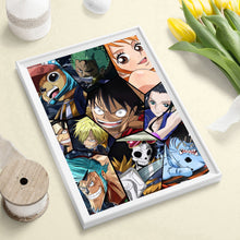 Load image into Gallery viewer, Anime 40x50cm(canvas) full round drill diamond painting
