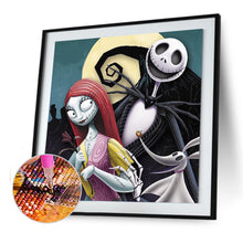 Load image into Gallery viewer, Grimace 30x30cm(canvas) full round drill diamond painting
