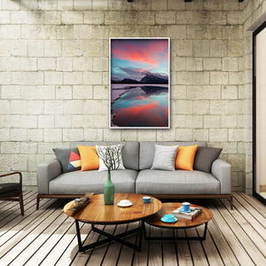 Novelty Seaside 30x40cm(canvas) full round drill diamond painting