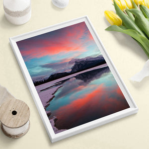 Novelty Seaside 30x40cm(canvas) full round drill diamond painting