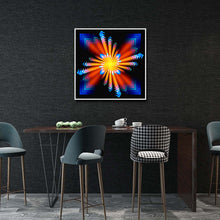 Load image into Gallery viewer, Colorful Arrows 30x30cm(canvas) full round drill diamond painting
