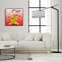 Load image into Gallery viewer, Dwarfs 30x30cm(canvas) full round drill diamond painting

