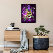 Load image into Gallery viewer, Mask 30x40cm(canvas) full round drill diamond painting
