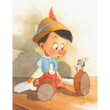 Load image into Gallery viewer, Pinocchio 30x40cm(canvas) full round drill diamond painting
