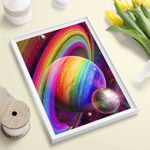 Load image into Gallery viewer, Universe 40x50cm(canvas) full square drill diamond painting
