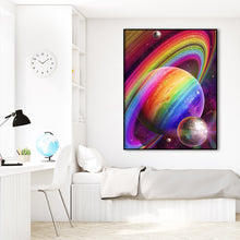 Load image into Gallery viewer, Universe 40x50cm(canvas) full square drill diamond painting
