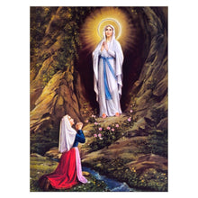 Load image into Gallery viewer, Goddess 11CT Stamped Cross Stitch Kit 58x78cm(canvas)
