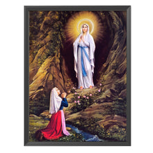 Load image into Gallery viewer, Goddess 11CT Stamped Cross Stitch Kit 58x78cm(canvas)
