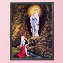 Load image into Gallery viewer, Goddess 11CT Stamped Cross Stitch Kit 58x78cm(canvas)
