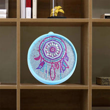 Load image into Gallery viewer, Diamond Painting Light Special Shaped Full Drill Lamp (Dreamcatcher AA178)
