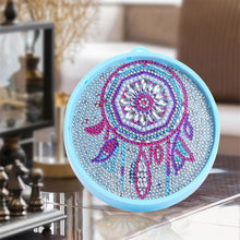 Load image into Gallery viewer, Diamond Painting Light Special Shaped Full Drill Lamp (Dreamcatcher AA178)
