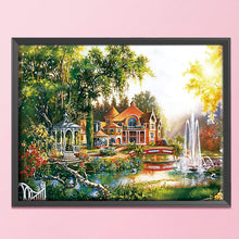 Load image into Gallery viewer, Landscape 14CT Counted Cross Stitch Kit 50x40cm(canvas)
