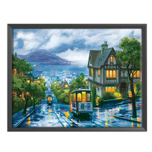 Load image into Gallery viewer, Landscape 14CT Counted Cross Stitch Kit 50x40cm(canvas)
