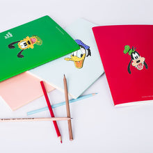 Load image into Gallery viewer, 6pcs Color Animal DIY Round  Self-adhesive Stickers Diamond Painting Kit

