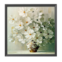 Load image into Gallery viewer, Daisy 11CT Stamped Cross Stitch Kit 53x53cm(canvas)
