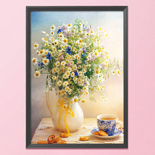 Load image into Gallery viewer, Daisy 11CT Stamped Cross Stitch Kit 51x61cm(canvas)
