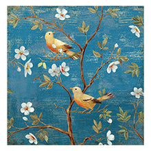 Load image into Gallery viewer, Bird Branch 11CT Stamped Cross Stitch Kit 45x45cm(canvas)
