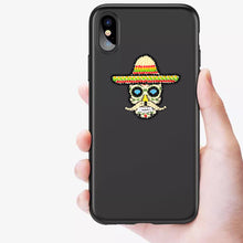 Load image into Gallery viewer, 5x Diamond Painting DIY Color Skulls Sticker for Cup Book Phone Decoration

