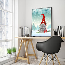 Load image into Gallery viewer, Goblin Christmas 30x40cm(canvas) full round drill diamond painting
